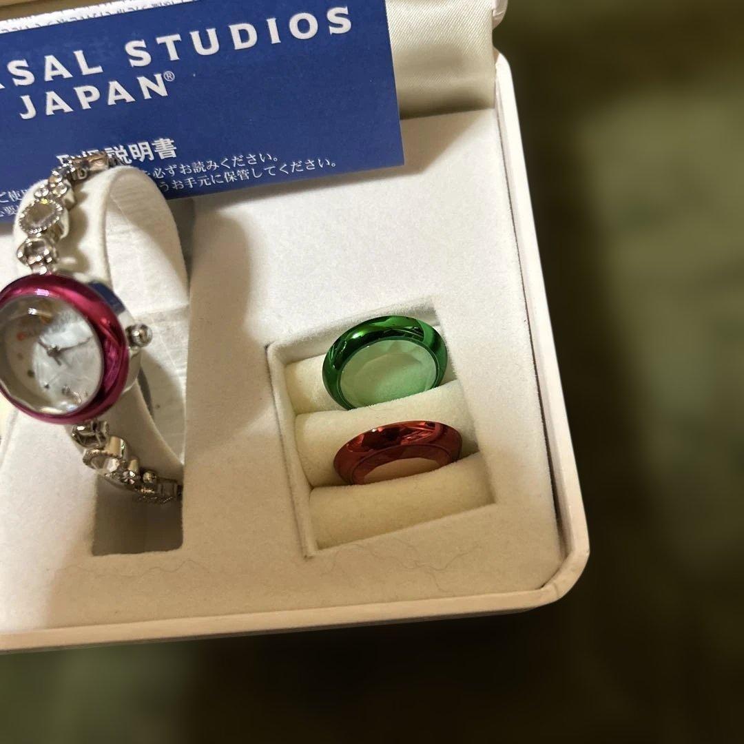 セーラームーン25周年USJコラボセーラームーンブレスウォッチ