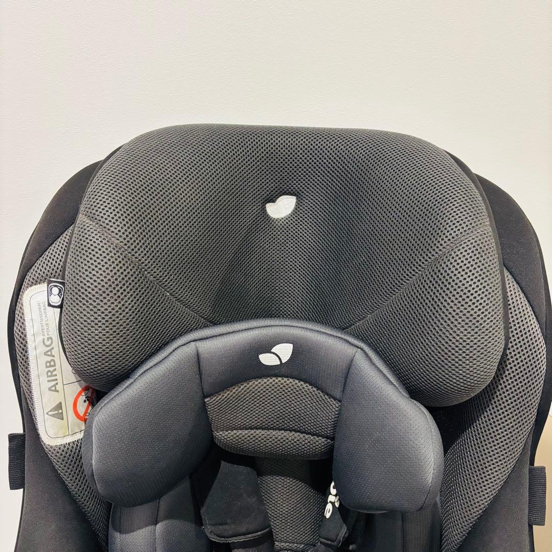 【美品】Joie ジョイー アーク 360° チャイルドシート　ISOFIX