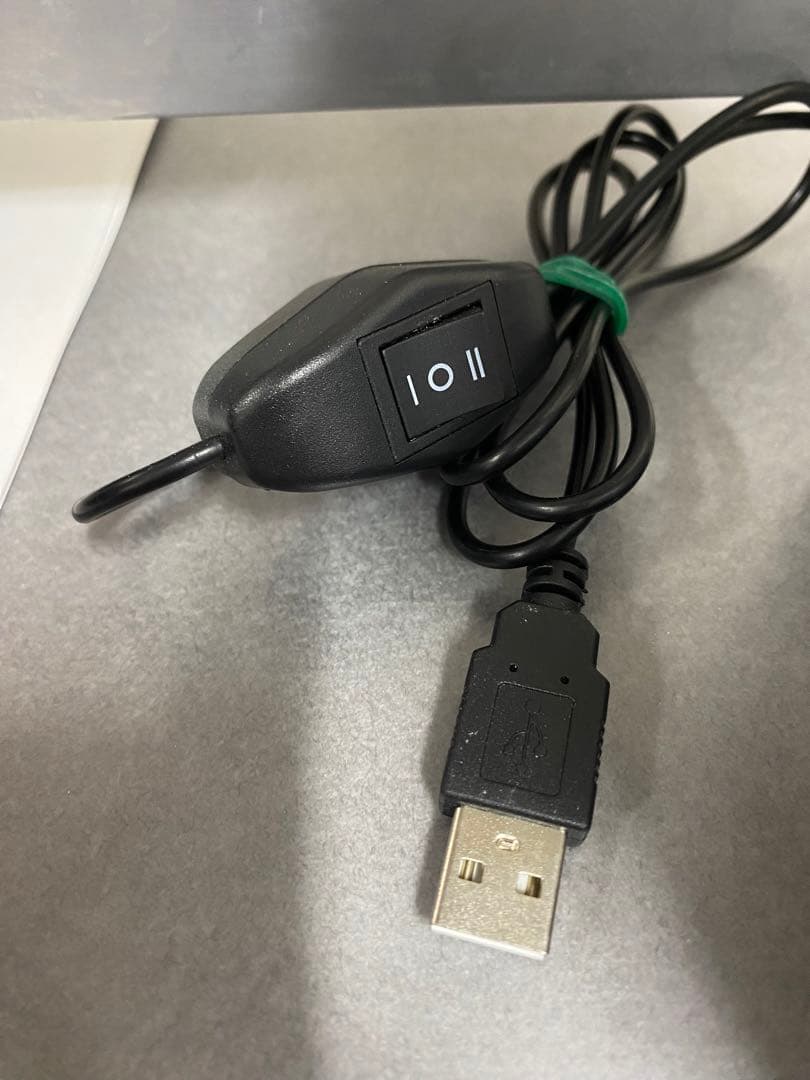 ミニ冷蔵庫　冷温庫USB