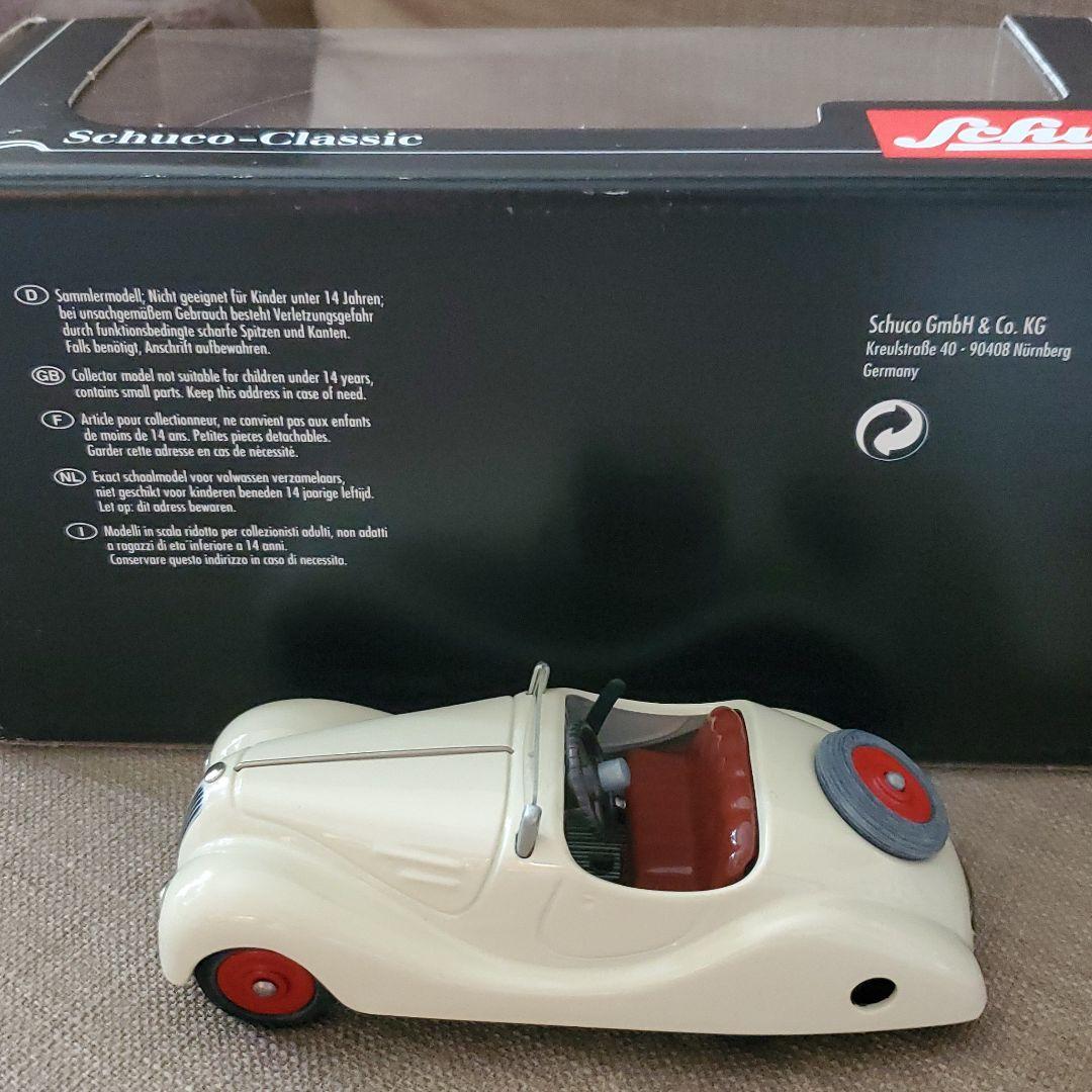 Schuco Classic Ahustico 2002 シュコークラシック