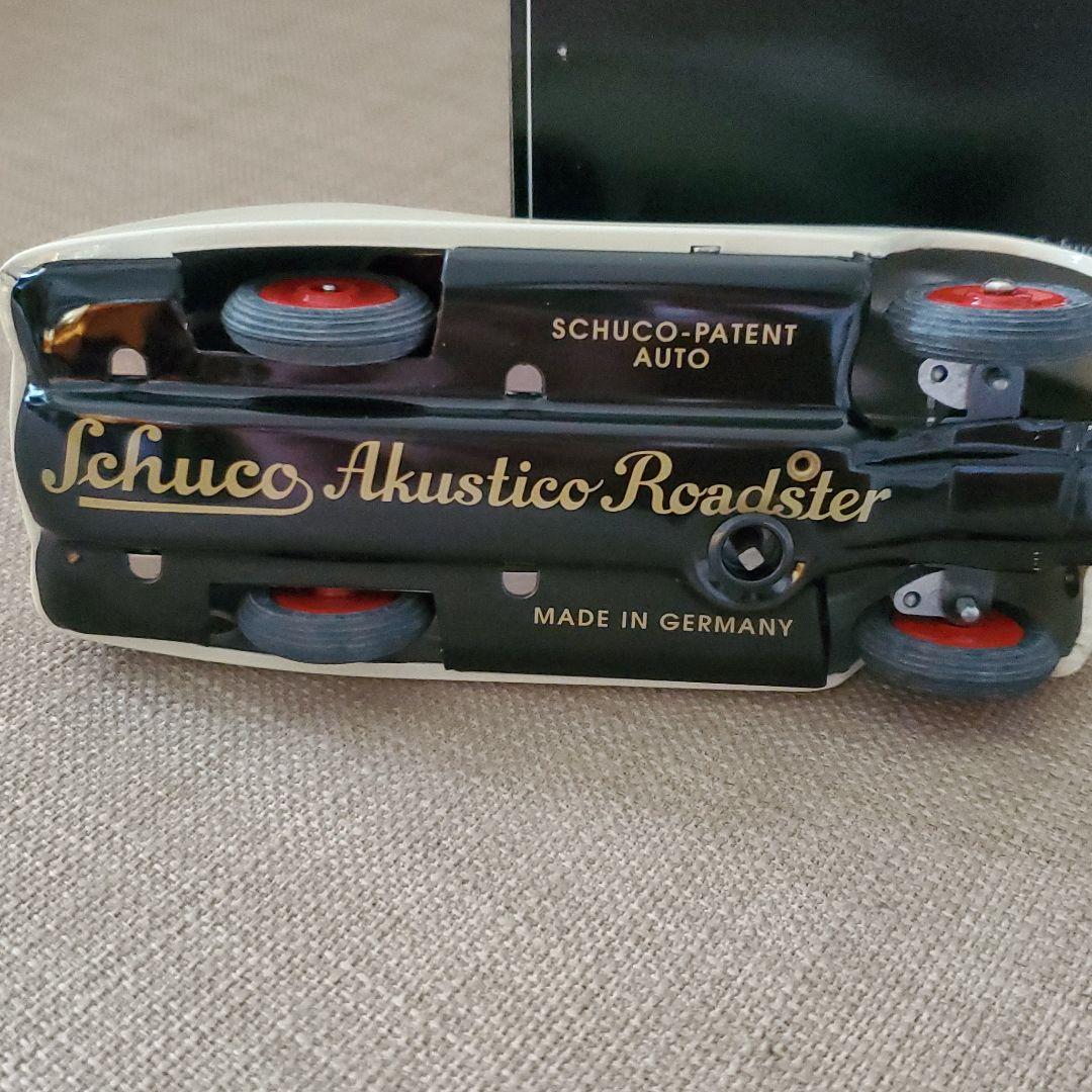 Schuco Classic Ahustico 2002 シュコークラシック