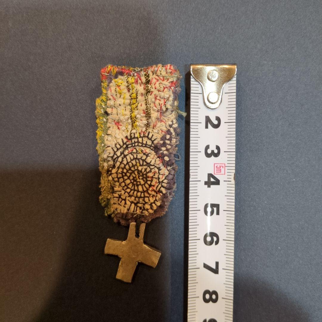 mrmc13　沖潤子　ブローチ