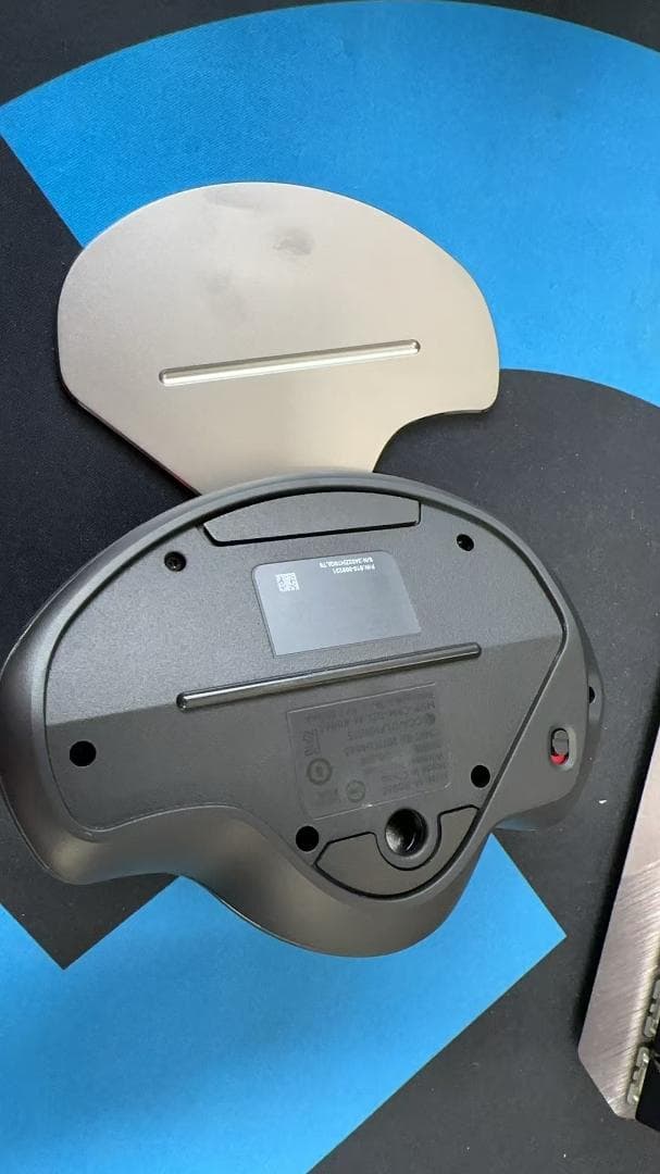 Logitech Mx Ergo Wireless マウス 中古B