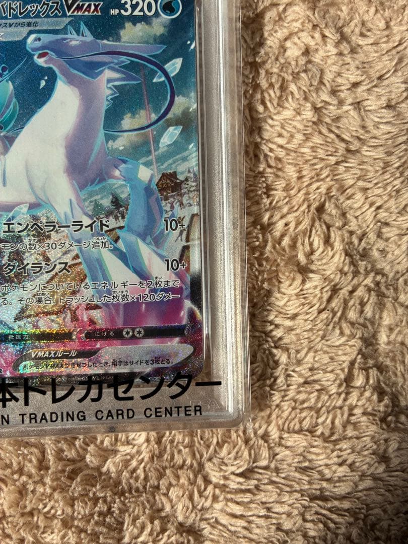 新品未開封　PSA10 はくばパドレックス　ポケモンカード