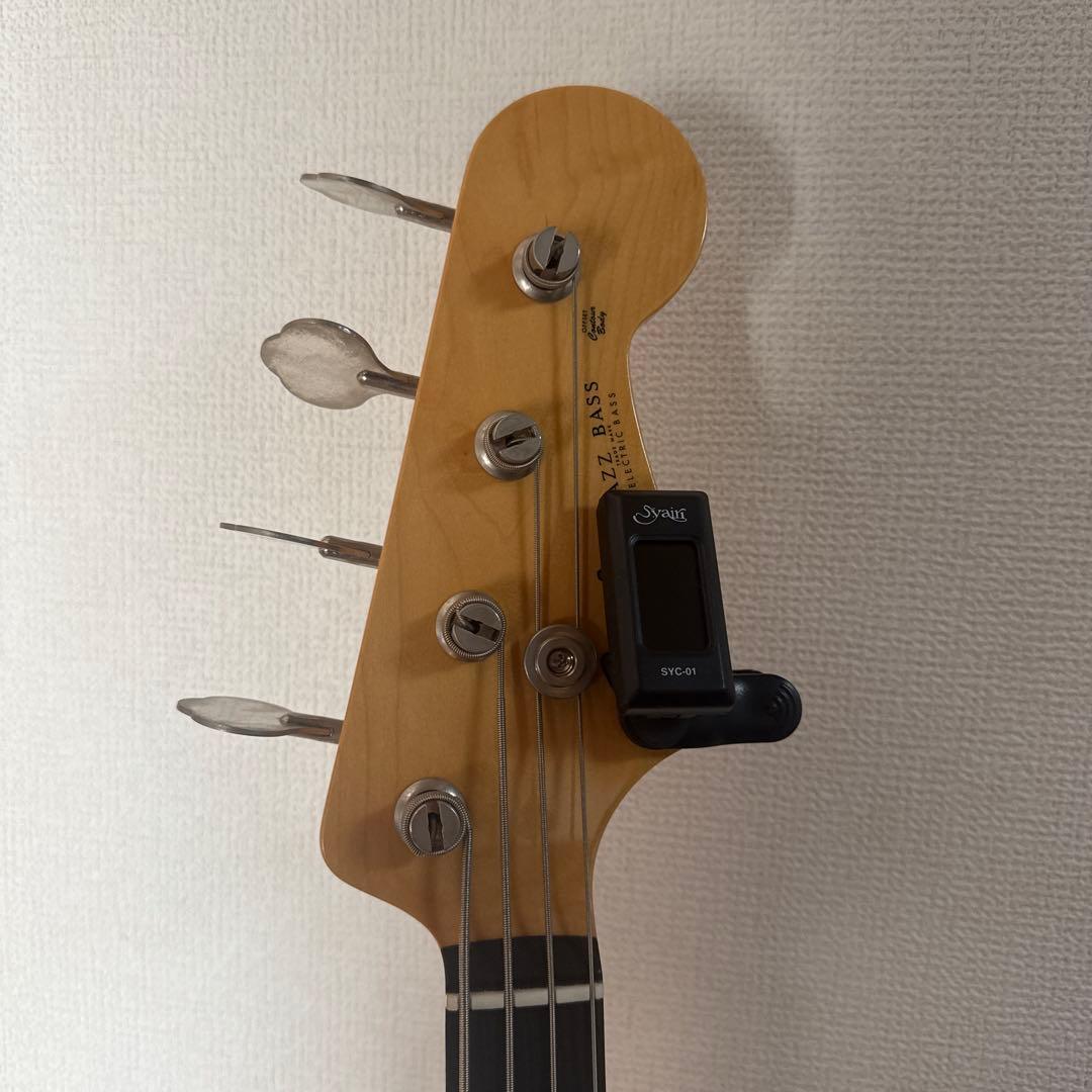 Fender Jazz Bass 日本製　おまけ付き