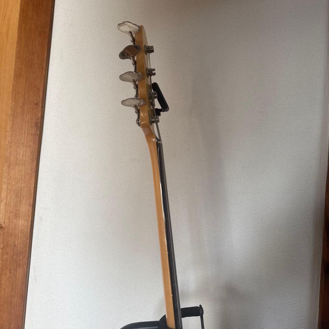 Fender Jazz Bass 日本製　おまけ付き