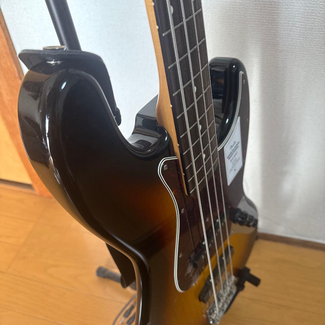 Fender Jazz Bass 日本製　おまけ付き