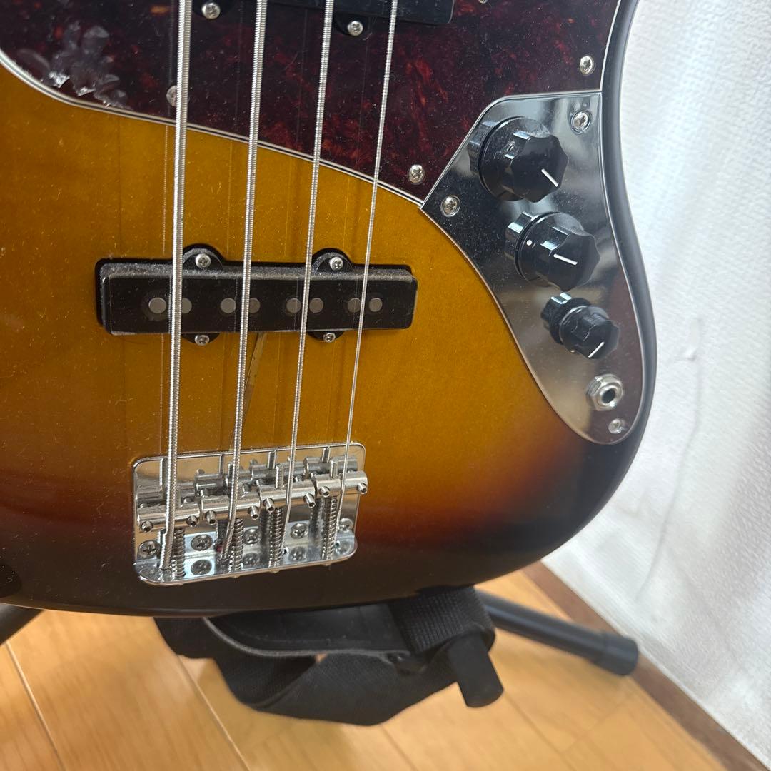 Fender Jazz Bass 日本製　おまけ付き