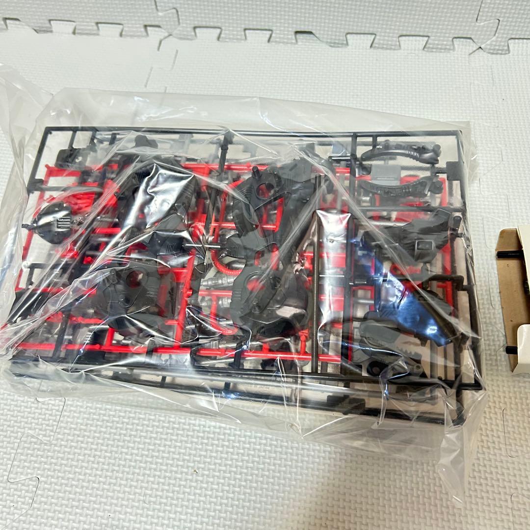 未組立 内袋未開封 旧ゾイド グレートサーベル メカ生体版 昭和版 ZOIDS