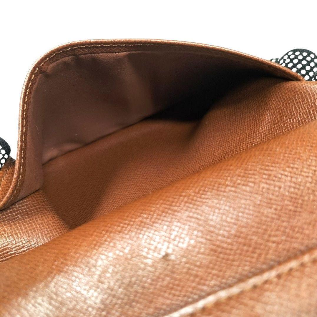 モノグラム ポルトトレゾール エテュイ パピエ 三つ折り財布 ルイヴィトン