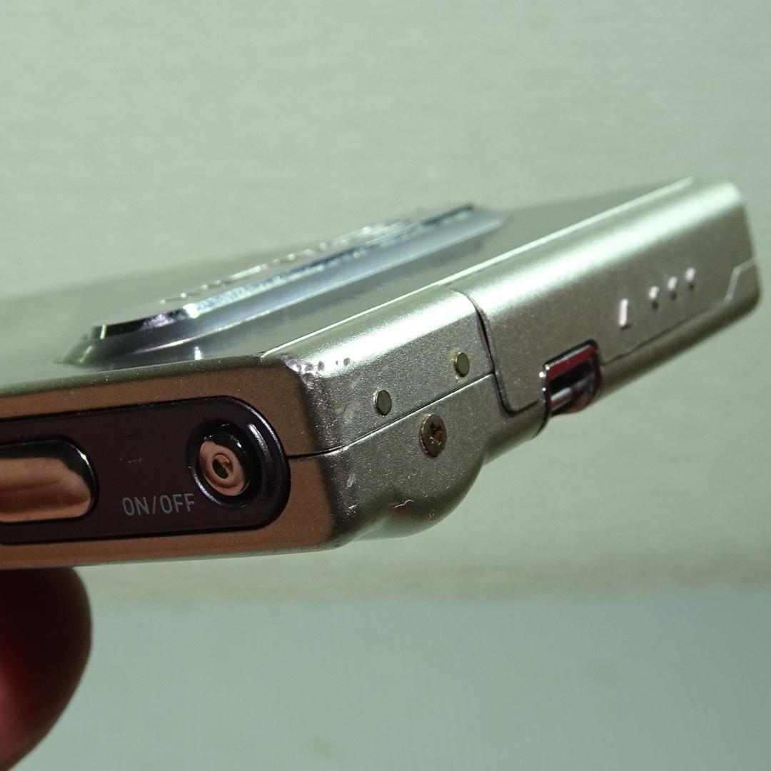 カシオ EXILIM EX-S3 デジカメ 超軽量 バッテリー新品 SD2GB