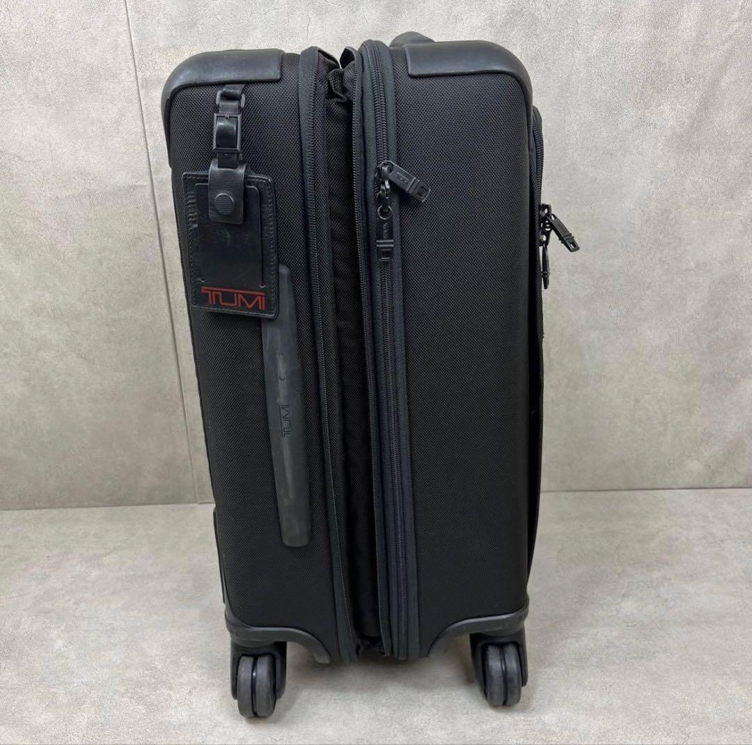 TUMI トゥミ　キャリーケース　スーツケース　機内持込 4輪　最終値下げ