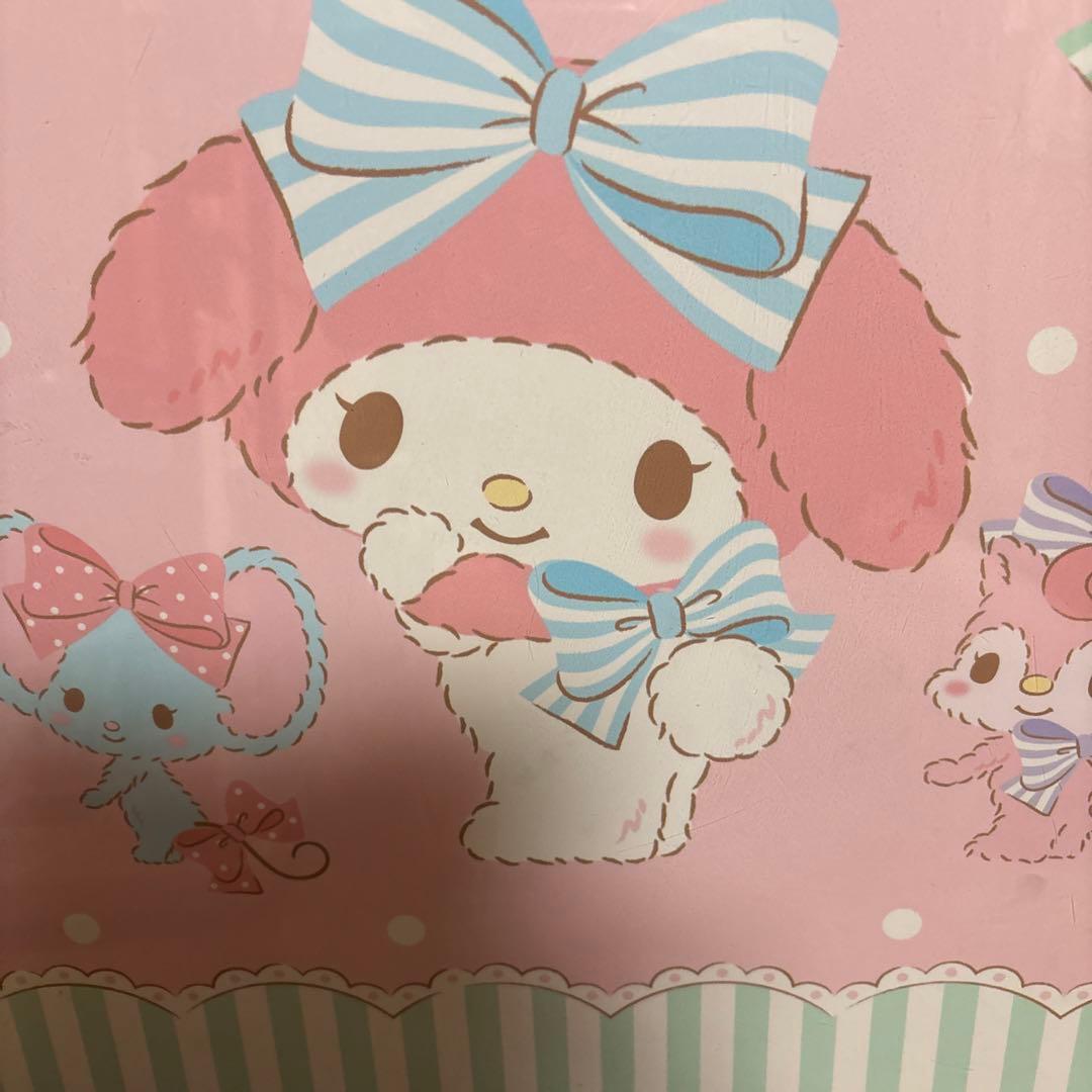 サンリオマイメロコタツテーブル