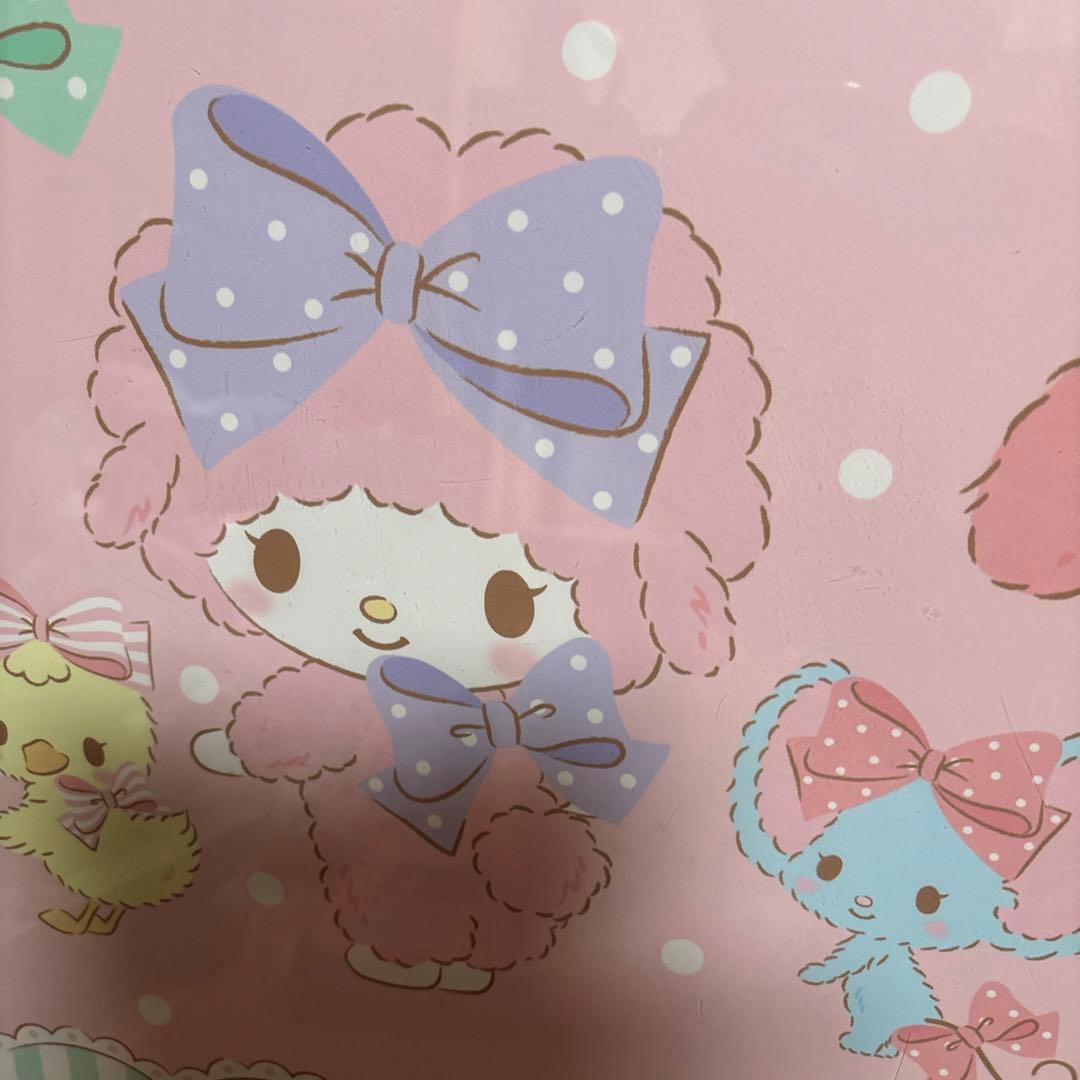 サンリオマイメロコタツテーブル