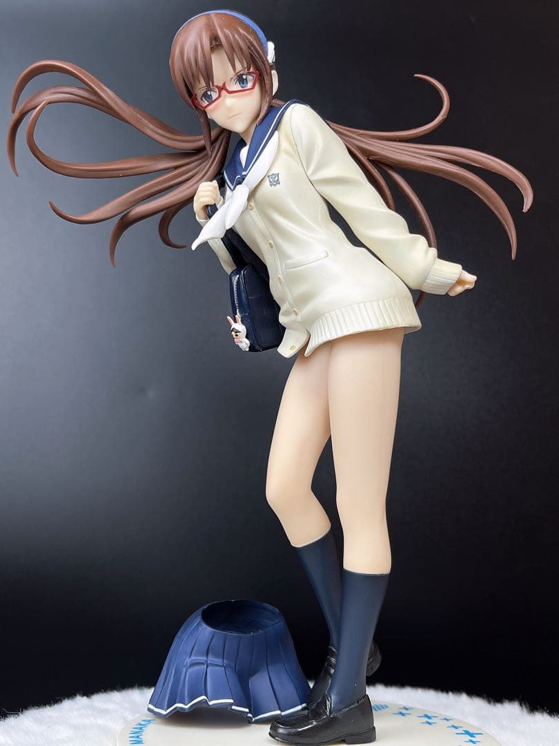 真希波・マリ・イラストリアス 、高20cm 制服、フィギュア