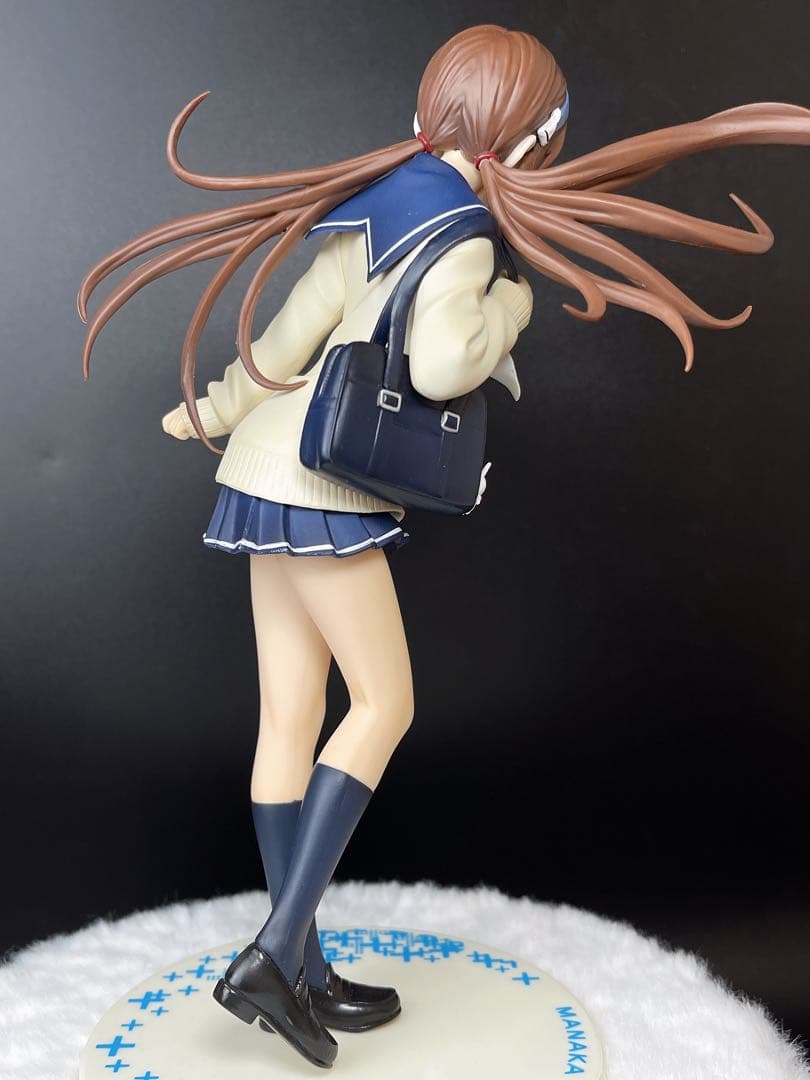 真希波・マリ・イラストリアス 、高20cm 制服、フィギュア