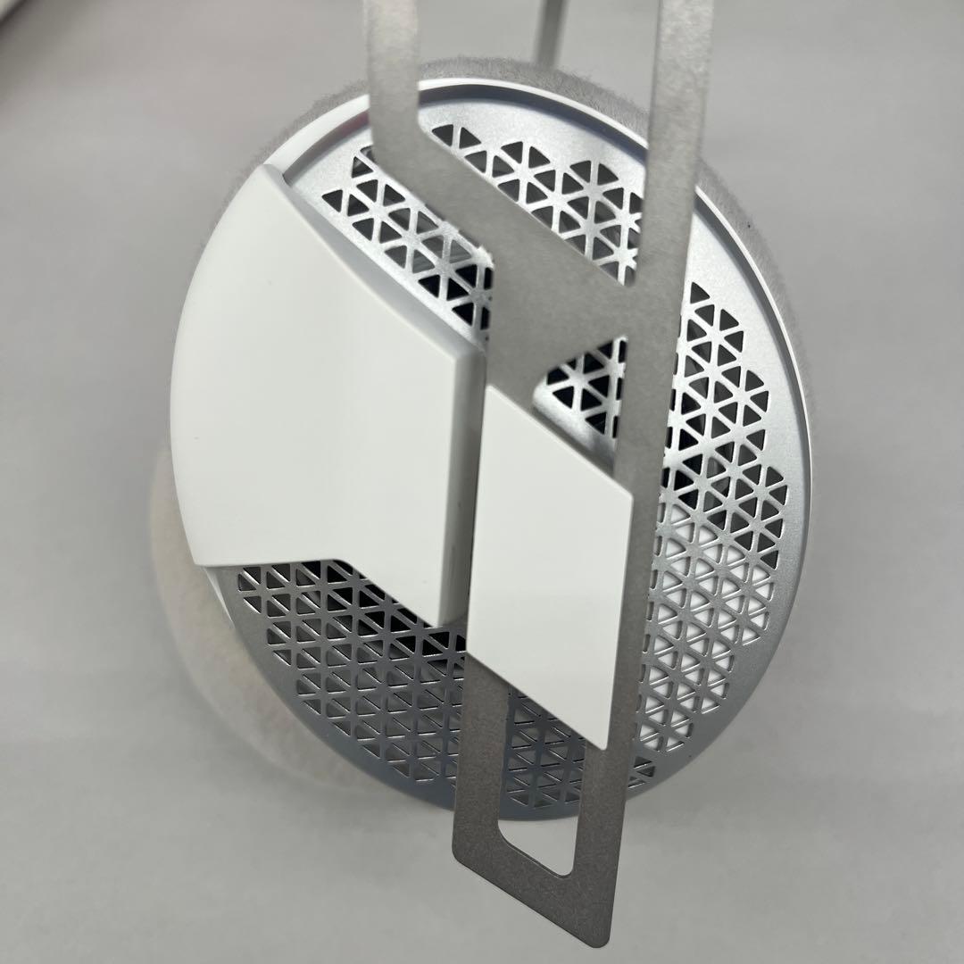 507306 fumo TRUTH Silverゲーミングヘッドセット 開放型