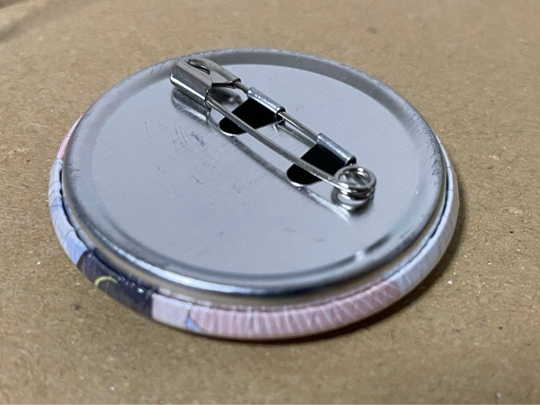 西木野真姫 缶バッジ セット