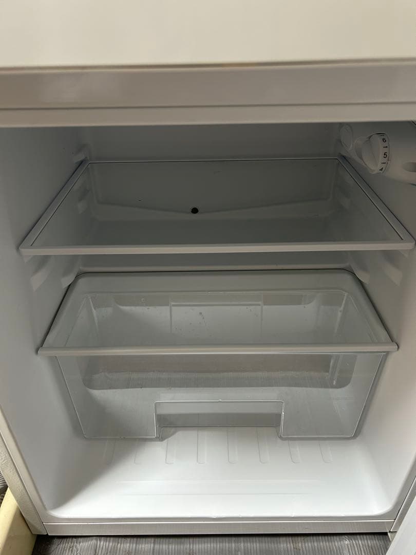 アイリスオーヤマ 冷蔵庫 2ドア 小型 2020年製