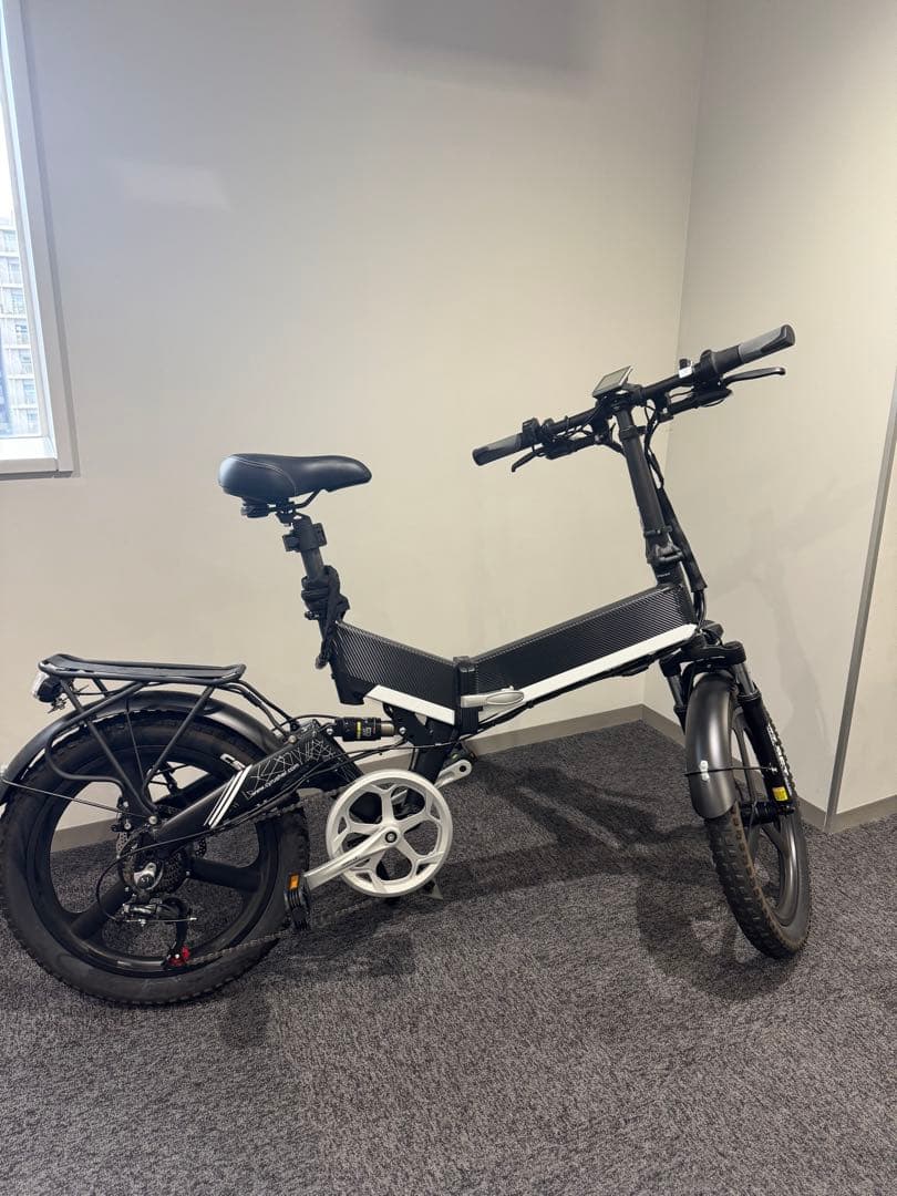 電動自転車　サイラッシャー