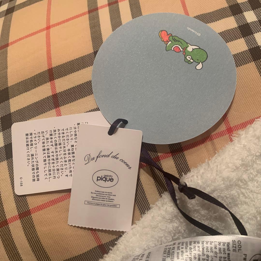 gelatopique スーパーマリオ タオルブランケット