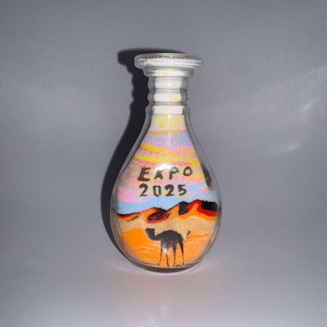 user_fde229f0 　サンドアートまとめ売り