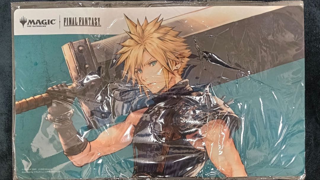 マジック：ザ・ギャザリング クラウドプレイマット