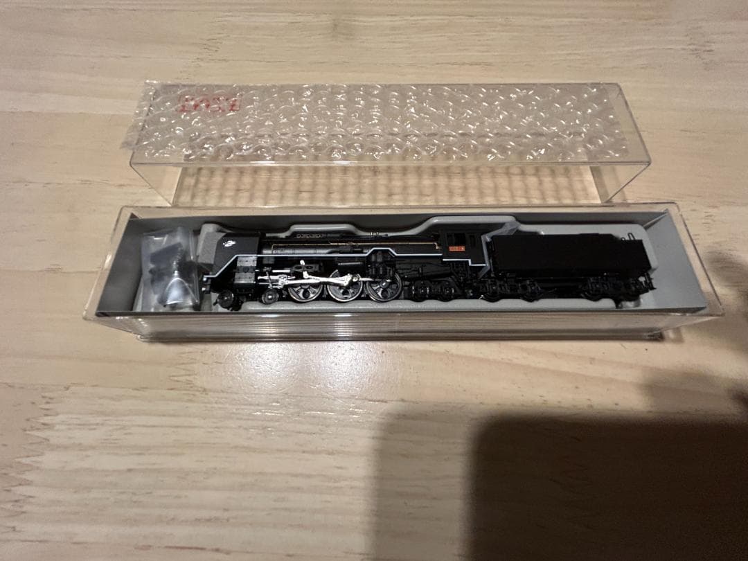 KATO 2019-1　C62形蒸気機関車（18号機） 未使用