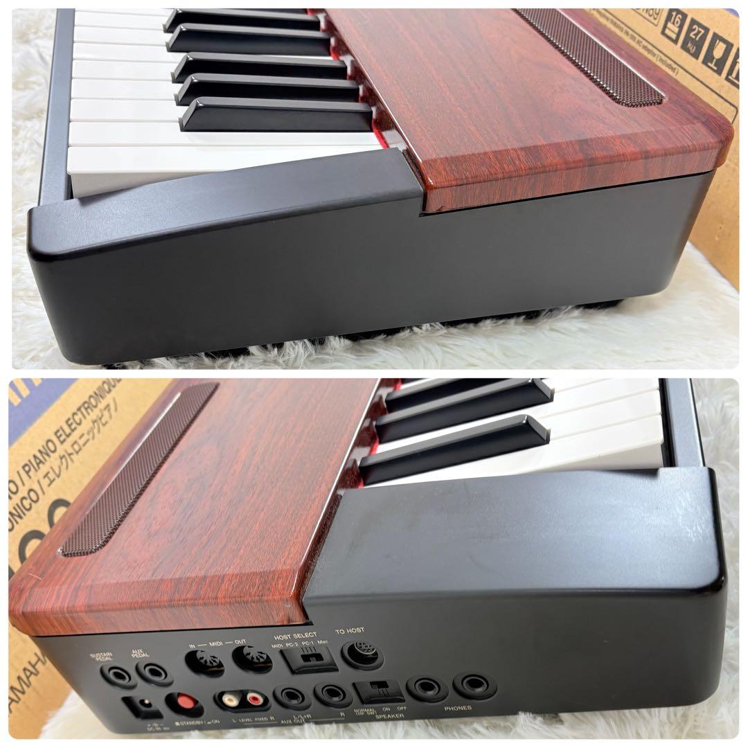 ほぼ未使用 Yamaha P-120 電子ピアノ 元箱付き ヤマハ 動作確認済