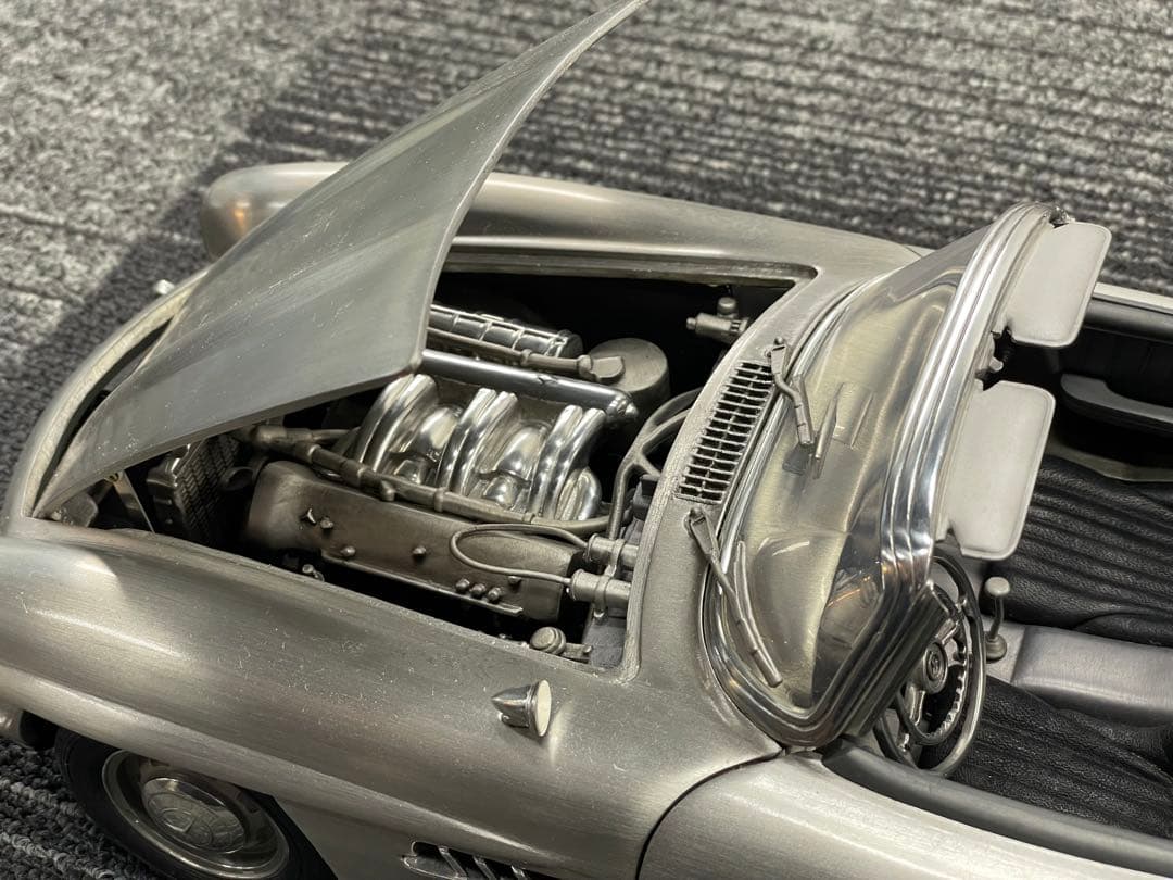 300SL ミニカー ベンツ