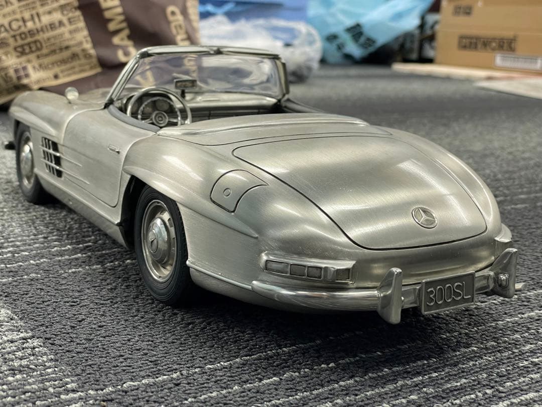 300SL ミニカー ベンツ