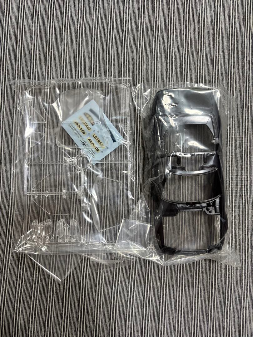 タミヤ　ベンツsl