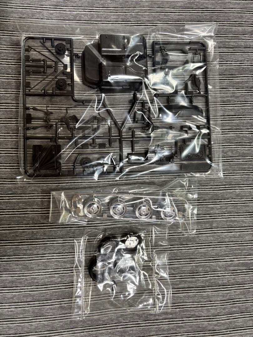 タミヤ　ベンツsl