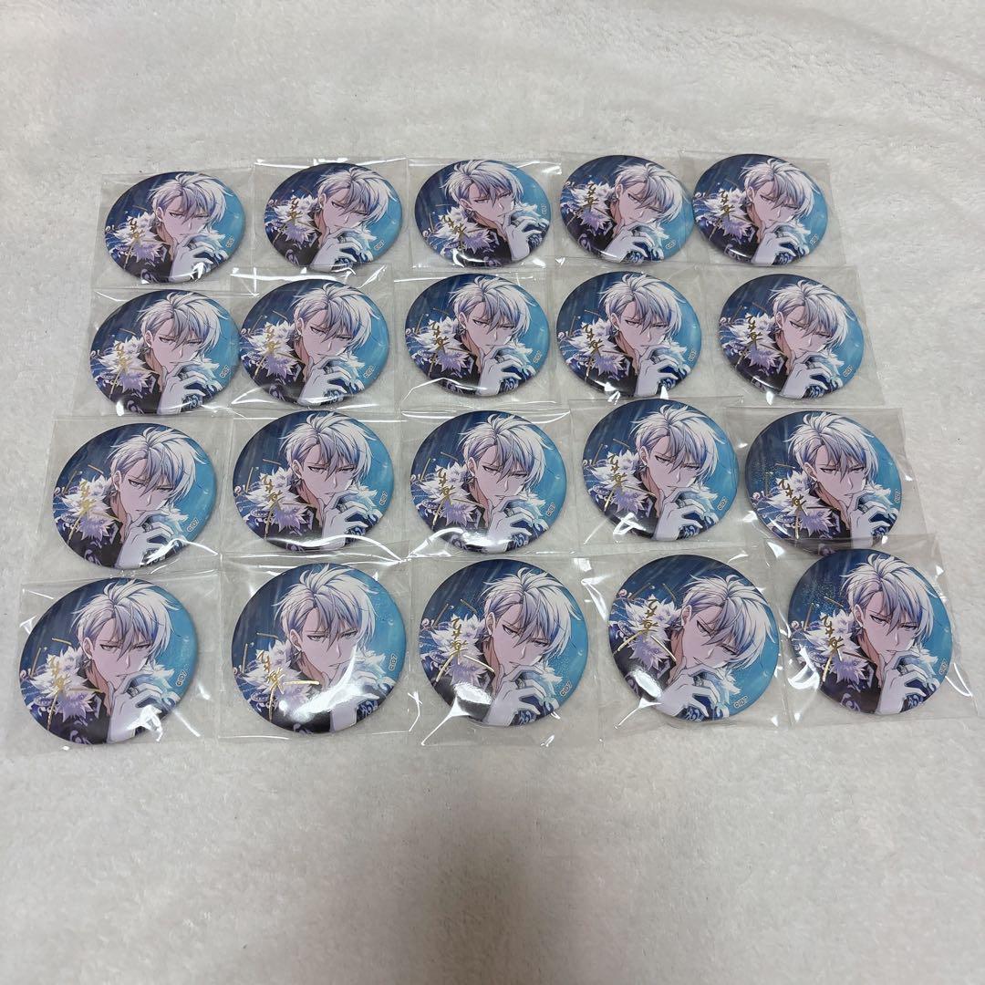 アイナナ 楽 ブラホワ 缶バッジ