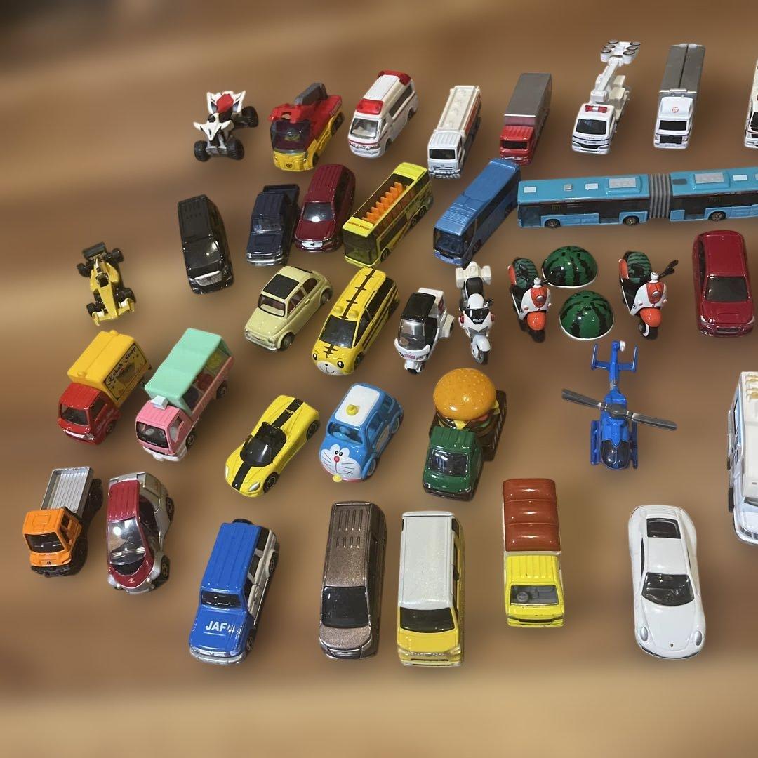 d*9様 トミカセット 88台 ショップ限定　クロネコヤマト　モーターショー等の