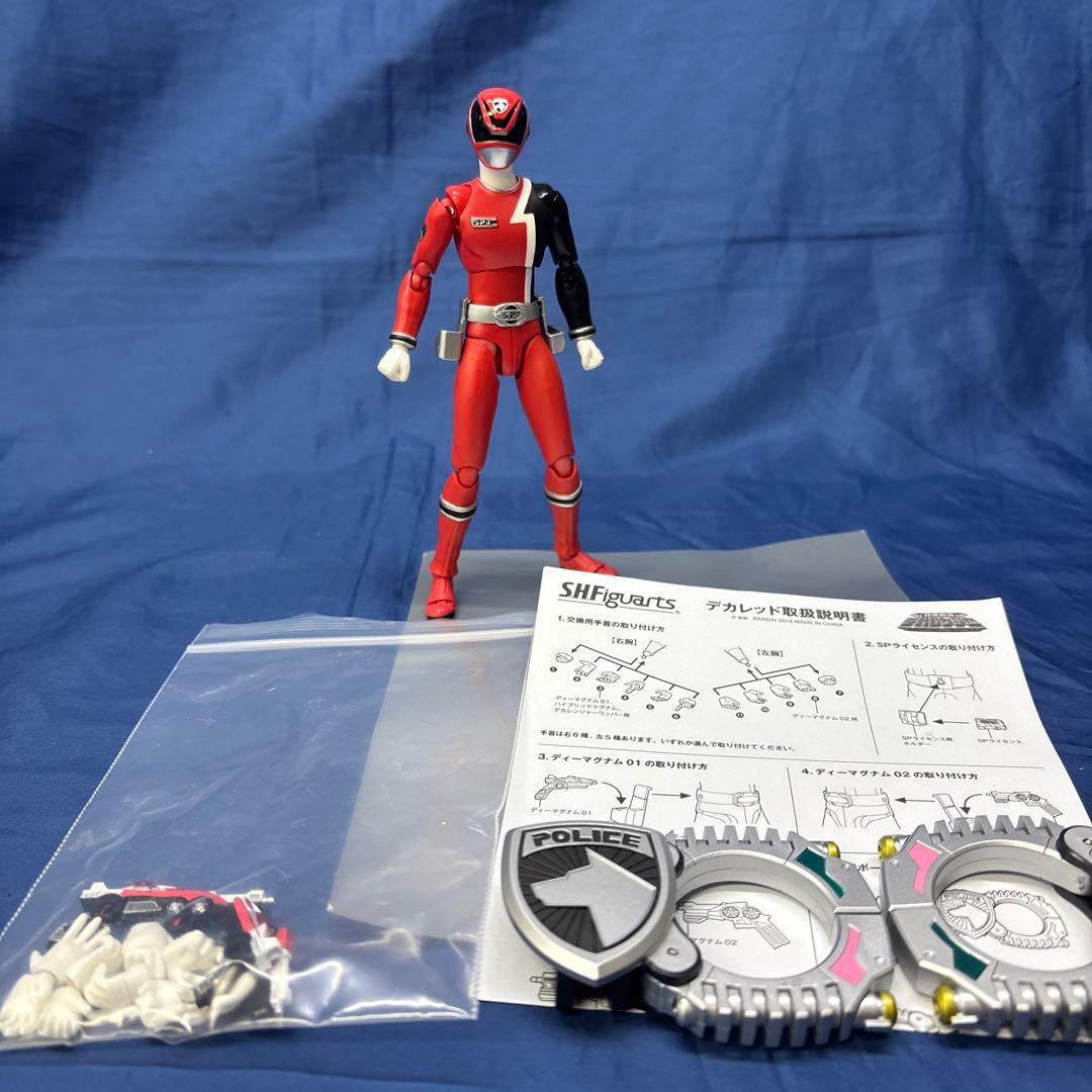 s.h.figuarts 戦隊ヒーロー