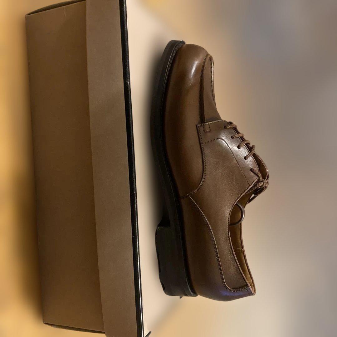 J.M.WESTON 641 ゴルフ ロシアンカーフ 9D