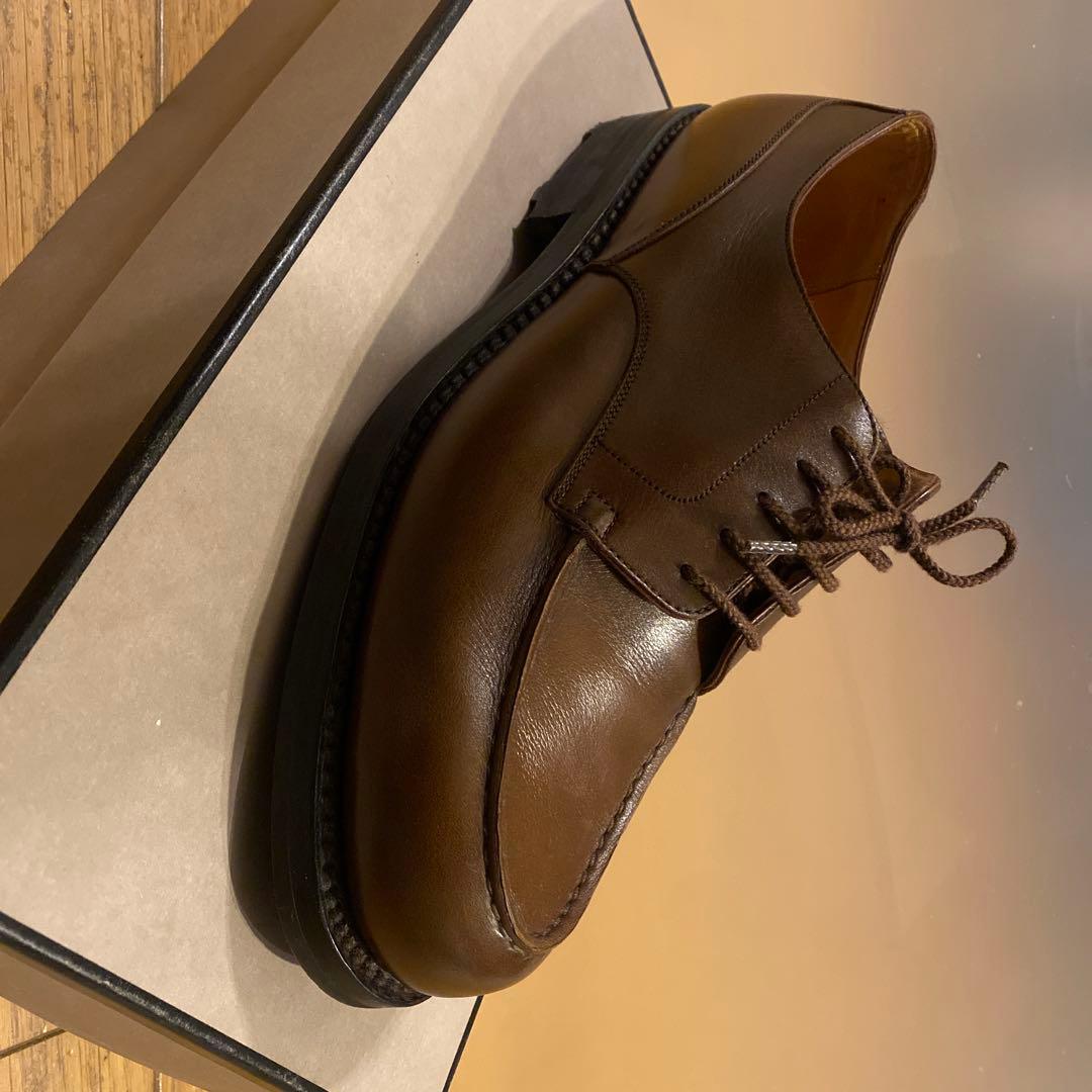 J.M.WESTON 641 ゴルフ ロシアンカーフ 9D