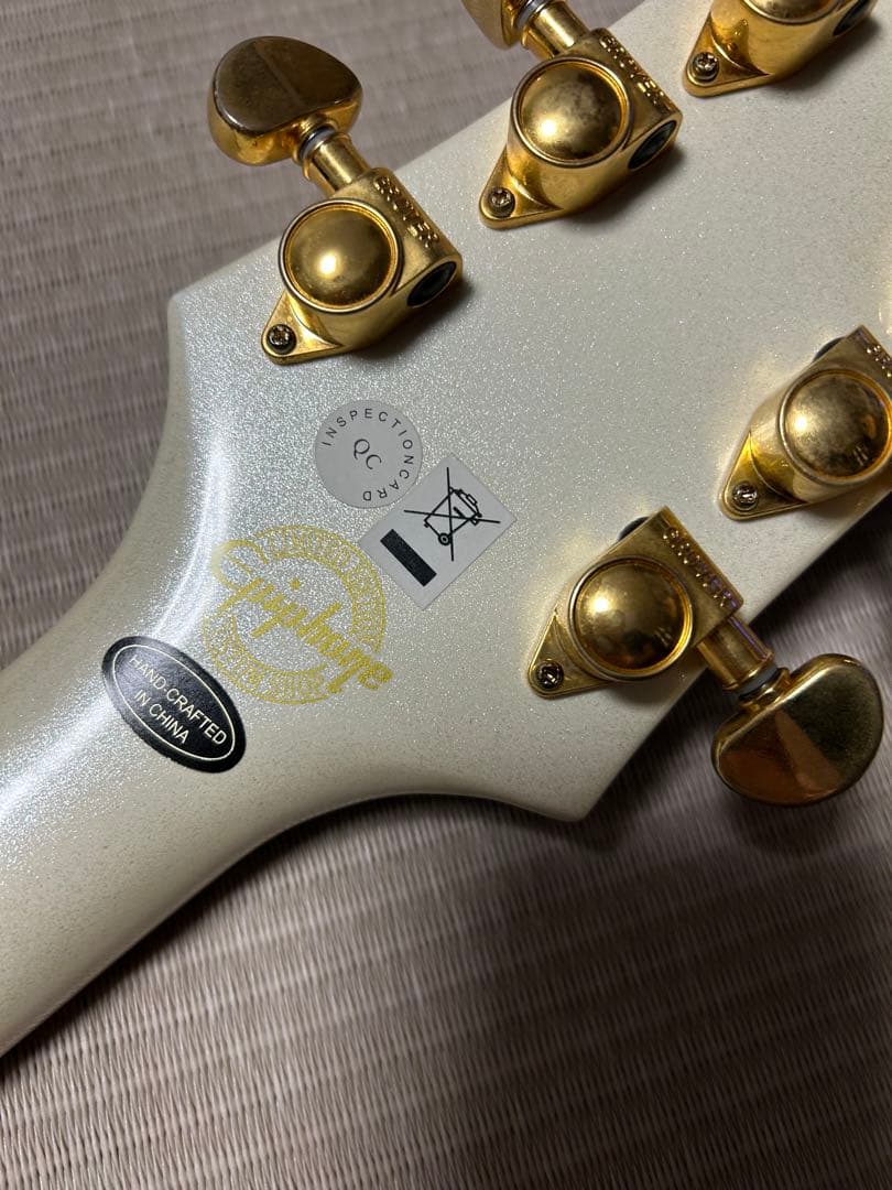 値下げ！Epiphone　エピフォン　 Wildkat（ワイルドキャット　ギター