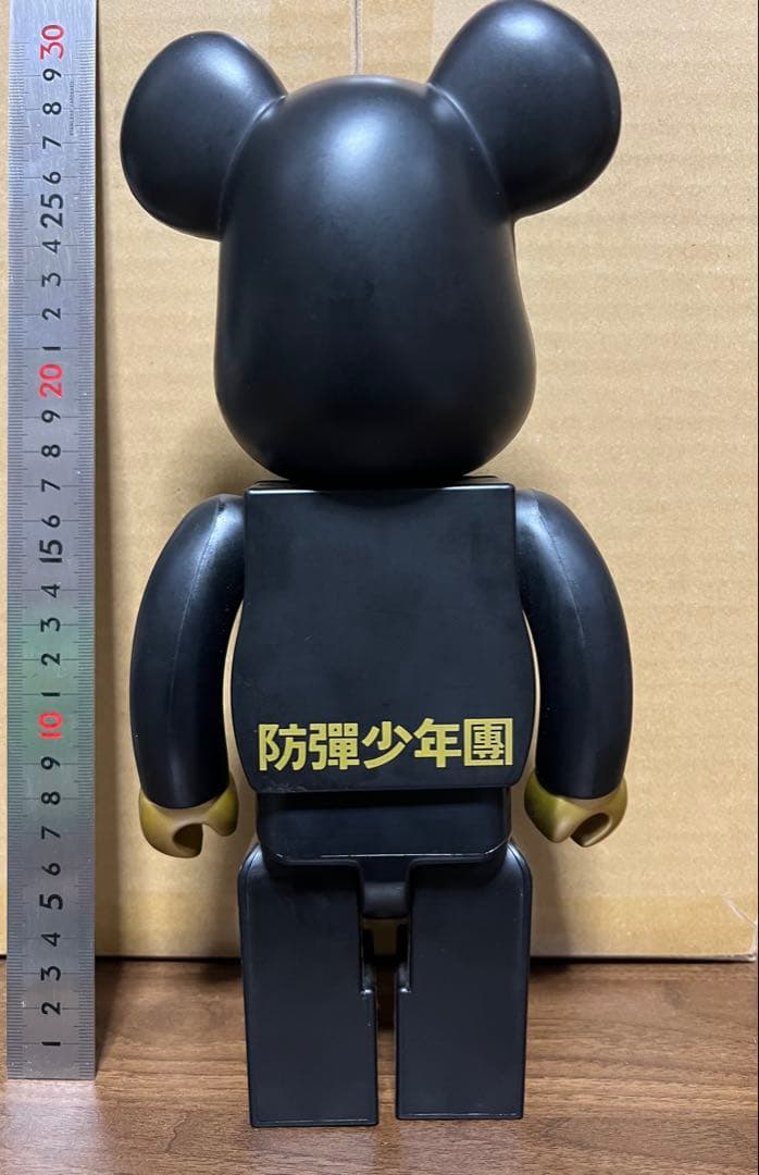 BE@RBRICK BTS 400％ フィギュア　500個限定品
