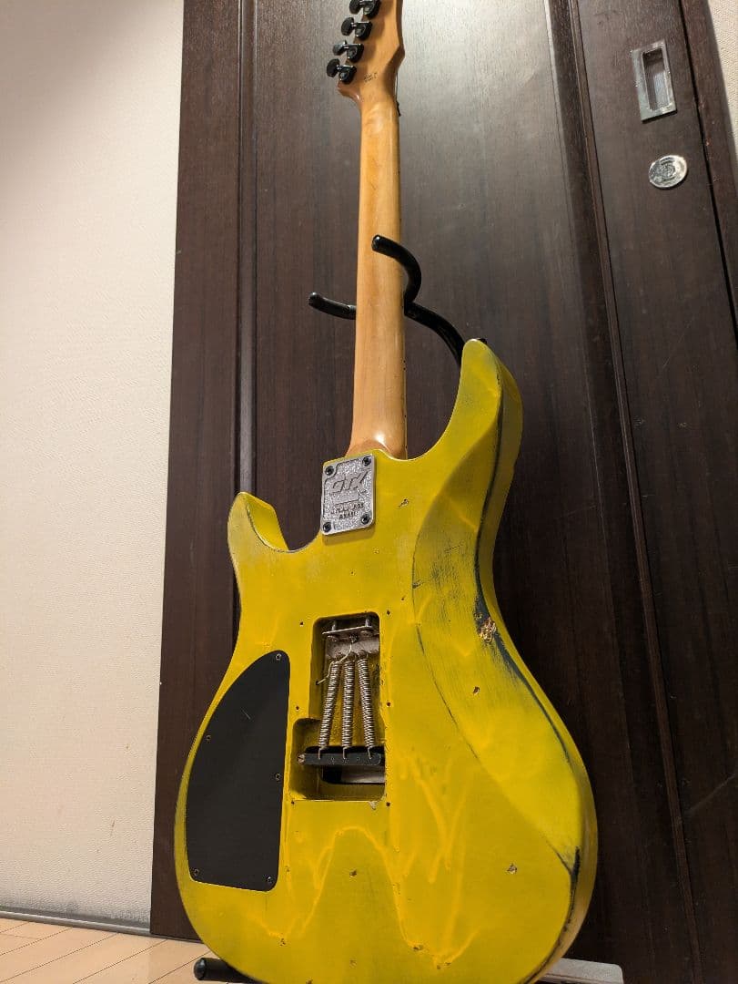 GTX33レリックギター