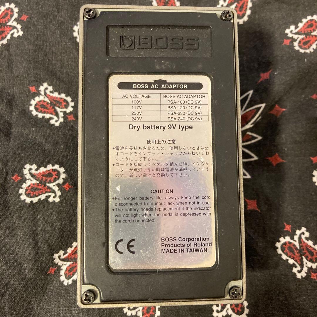 ギター BOSS l Zone mt-2