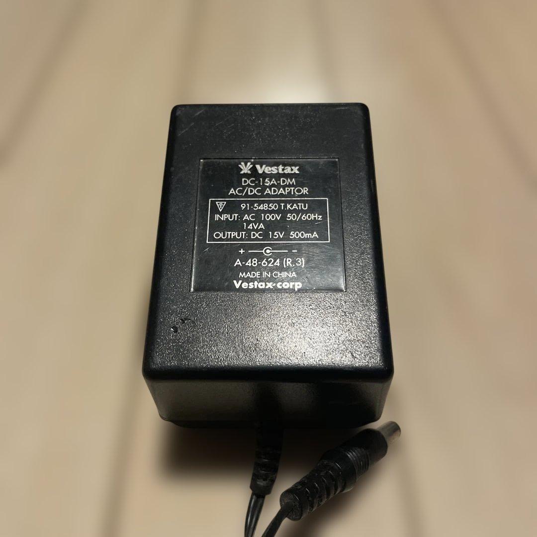 Vestax PMC-01A DJミキサー