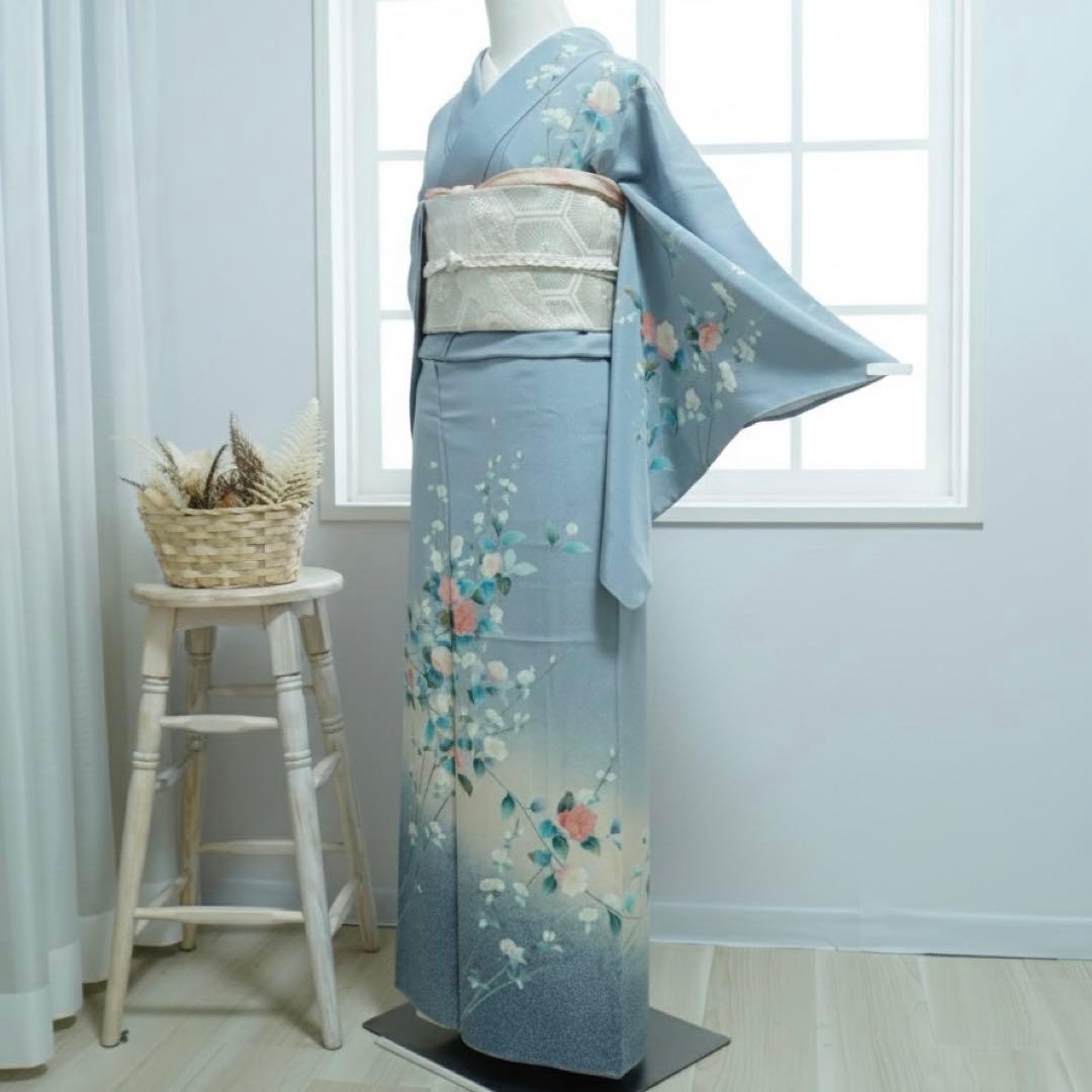 訪問着 フルセットa415G 七五三　入学式　お宮参り　結婚式