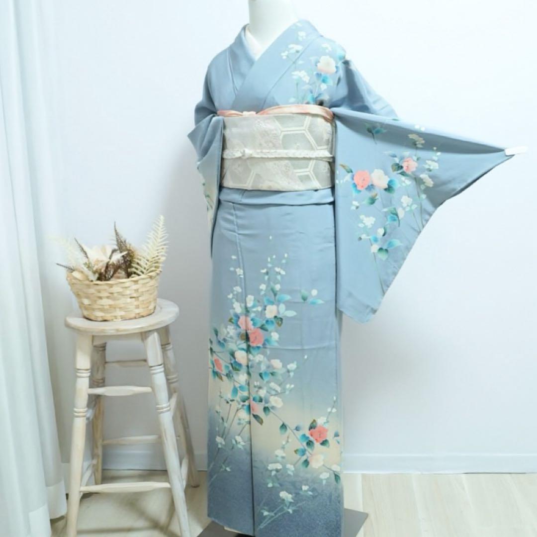 訪問着 フルセットa415G 七五三　入学式　お宮参り　結婚式