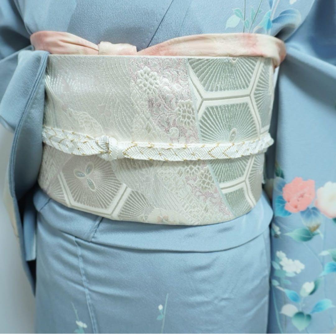 訪問着 フルセットa415G 七五三　入学式　お宮参り　結婚式