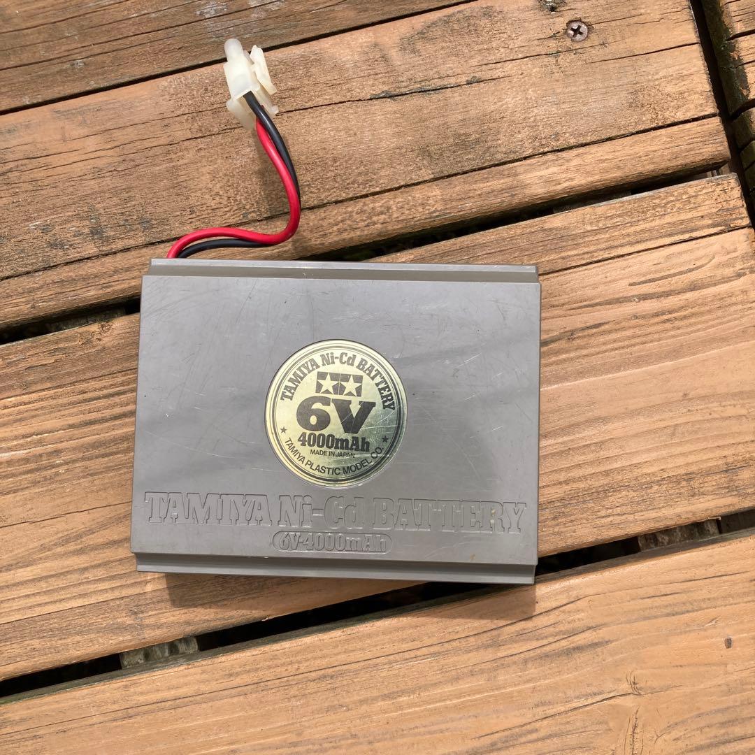 TAMIYA タミヤ　初代ハイラックス　ラジコン