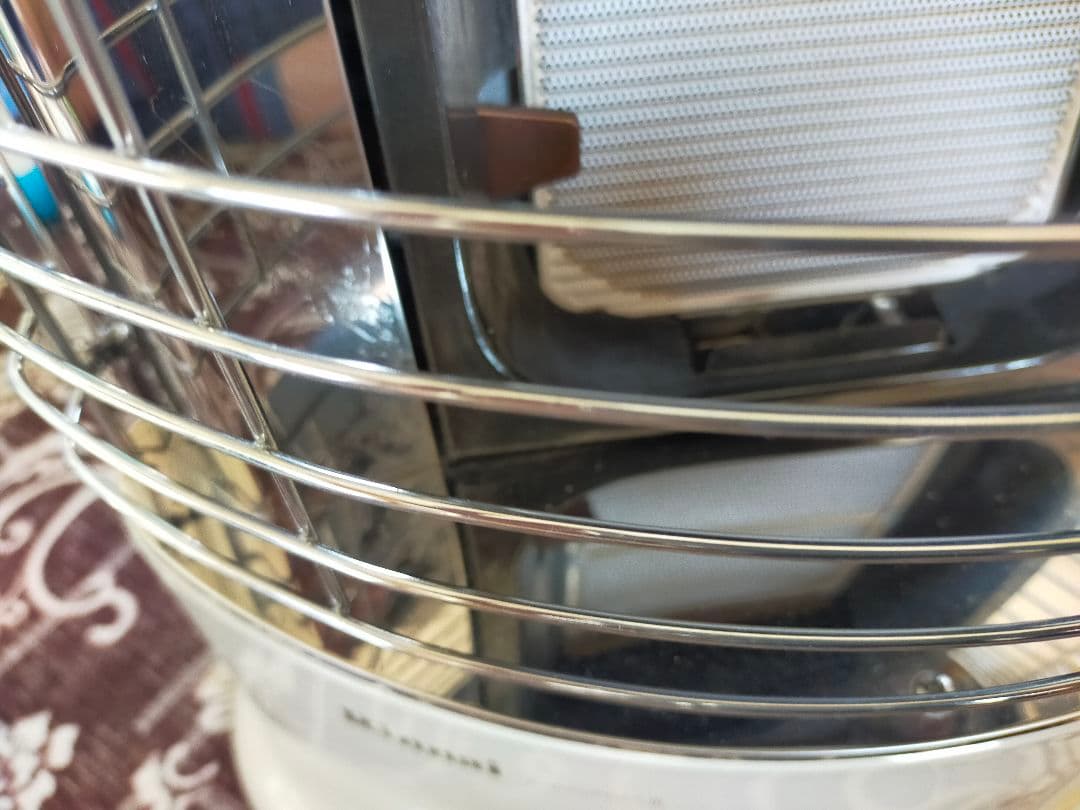 リンナイ　ガス赤外線ストーブR-652PMSⅢ-401