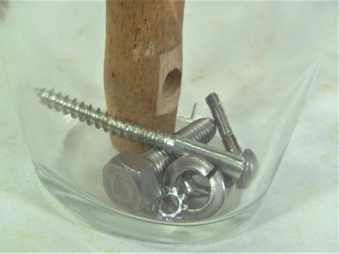 きざくら 瓶知恵の輪 SN0032