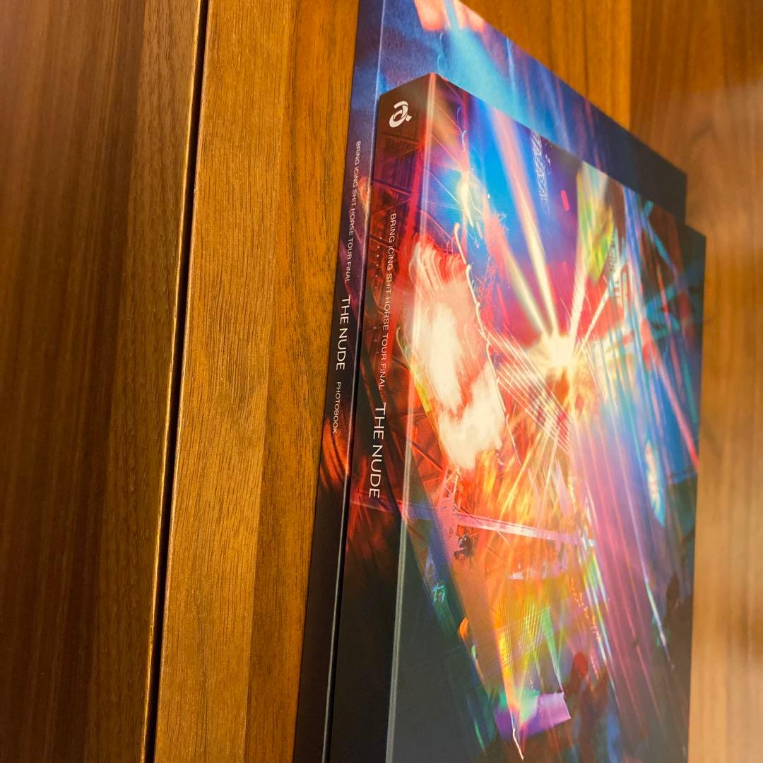 ミュージック BiSH BRiNG iCiNG SHiT HORSE TOUR FiNAL